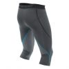 Dainese DRY 3/4 letní termoaktivní kalhoty černé/modré vel.L